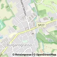 Map Bulgarograsso