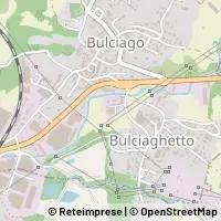 Térkép Bulciago