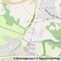 Map Luisago