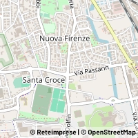 মানচিত্র Bassano del Grappa