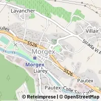 Kort Morgex