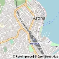 Map Arona