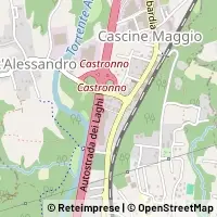 Kartta Castronno