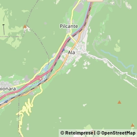 Mappa Ala