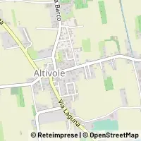 Map Altivole