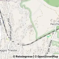 Map Cantù