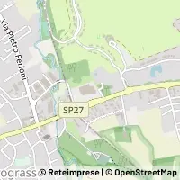 Mapa Cassina Rizzardi