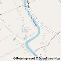 Karte Motta di Livenza