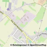 Térkép Povegliano