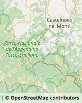 Impianti Sportivi Villa Minozzo,42030Reggio nell'Emilia