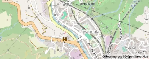 Mappa Savona