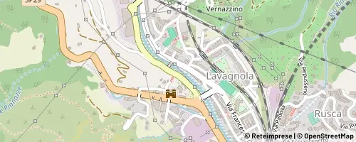 Mappa Savona