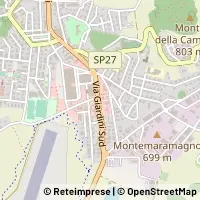 Karte Pavullo nel Frignano