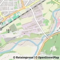 Map Borgo San Dalmazzo