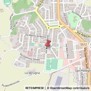 Mappa Via serra di porto 19, 41026 Pavullo nel Frignano, Modena (Emilia Romagna)