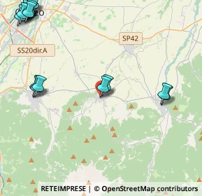 Mappa Via Piave, 12016 Peveragno CN, Italia (6.7995)