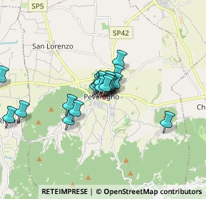Mappa Via Piave, 12016 Peveragno CN, Italia (1.168)