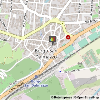 Agenzie Immobiliari Borgo San Dalmazzo,12011Cuneo