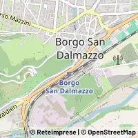 Carte Borgo San Dalmazzo