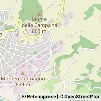 Kort Pavullo nel Frignano