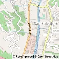 Map Chiavari