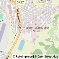 Kort Pavullo nel Frignano