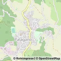 Map Palagano
