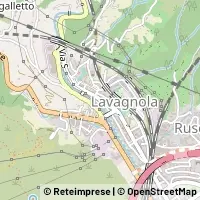 Karte Savona