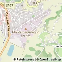 Kort Pavullo nel Frignano