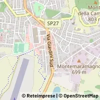 Kort Pavullo nel Frignano