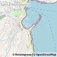 Kort Santa Margherita Ligure