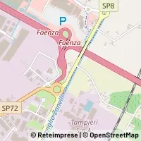 Kort Faenza