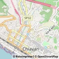 Map Chiavari