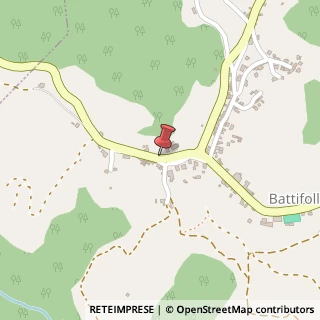 Mappa Via Maestra 3, 12070 Battifollo CN, Italia, 12070 Battifollo, Cuneo (Piemonte)