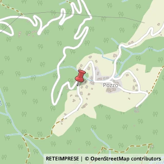 Mappa Via Monteguzzo, 14, 54026 Mulazzo, Massa-Carrara (Toscana)