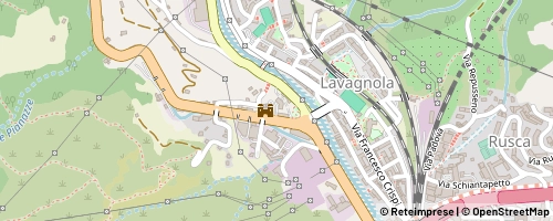 Mappa Savona