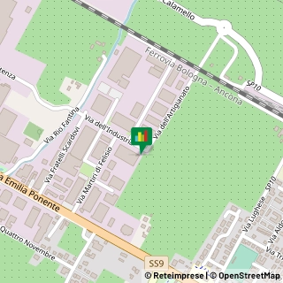 Via dell'Industria, 242,48014Castel Bolognese