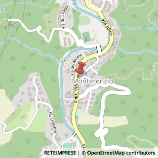 Mappa Via Idice, 197, 40050 Monterenzio, Bologna (Emilia Romagna)