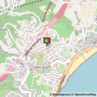 Bed e Breakfast Albissola Marina,17012Savona