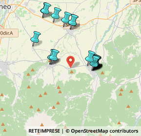 Mappa Via Chiusa di Pesio, 12016 Peveragno CN, Italia (3.3825)