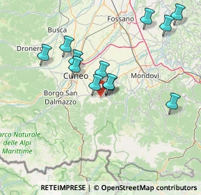 Mappa Via Chiusa di Pesio, 12016 Peveragno CN, Italia (14.87833)