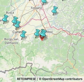 Mappa Via S. Luigi, 12083 Frabosa Sottana CN, Italia (19.3)