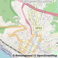 Map Chiavari