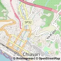 Map Chiavari