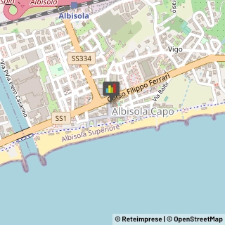 Calzature - Dettaglio Albisola Superiore,17011Savona