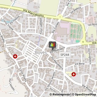 Palestre e Centri Fitness Boves,12012Cuneo