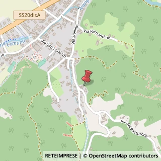 Mappa Via del Pasturone, 7, 12012 Boves, Cuneo (Piemonte)