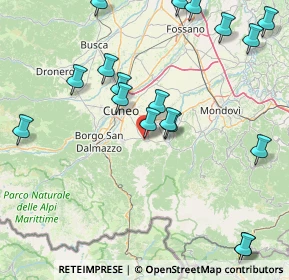 Mappa SP5, 12016 Peveragno CN, Italia (20.00111)