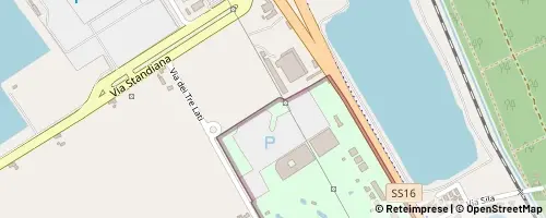 Mappa Ravenna