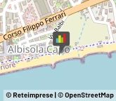 Stabilimenti Balneari Albisola Superiore,17011Savona